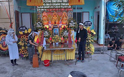 Tận cùng nỗi đau 3 đám tang trong xóm nhỏ ven quốc lộ 5 ở Hải Dương