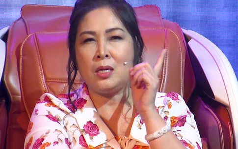 NSND Hồng Vân tiết lộ cách dạy con gái Xí Ngầu trước khi về nhà chồng