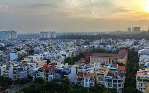 Chôn vốn tiền tỷ vì buôn nhà phố mini nội thất đắt tiền