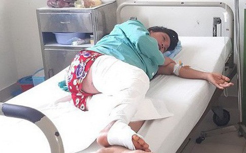 Người phụ nữ nhiễm trùng huyết nguy kịch vì cắt lễ