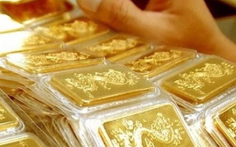 Vì sao giá vàng bất ngờ tăng mạnh?