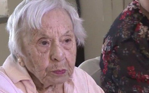 Muốn sống lâu, sống khỏe hãy học cách cụ bà 107 tuổi này làm?
