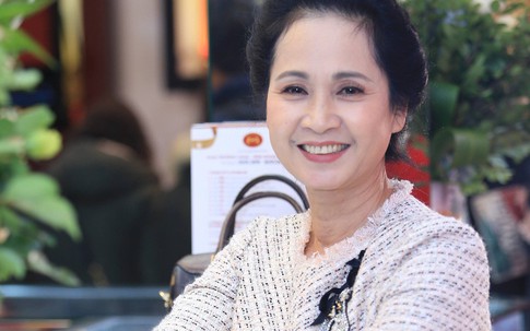 "Mẹ chồng" NSND Lan Hương nói về chuyện của Kiều Thanh: 'Tôi không cổ suý cho người thứ 3'