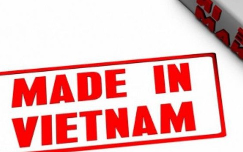 Sau nhiều vụ “đội lốt” hàng Việt, Bộ Công Thương ra dự thảo thông tư “Made in Vietnam”