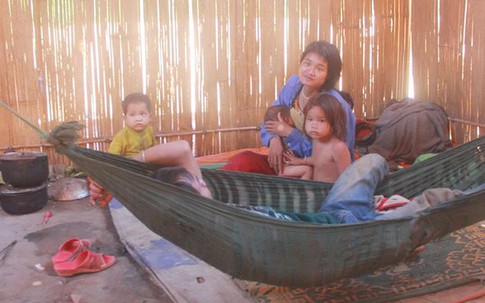 Nỗi buồn mang tên tảo hôn