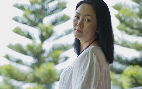 Ca nương Kiều Anh tâm sự bất ngờ về chuyện mẹ chồng - cô Văn Thùy Dương - đang mang thai đôi ở tuổi 47