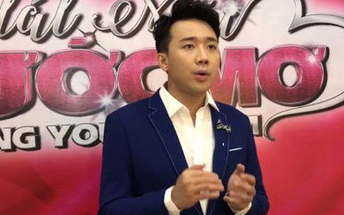 Trấn Thành: 'Tôi cầm tiền cũng áp lực lắm, không biết cho ai bây giờ'