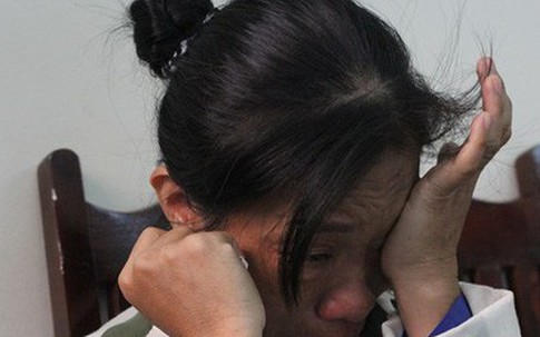 Nước mắt người đàn bà mang tội giết người vì ghen