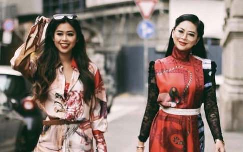 3 ái nữ "cành vàng lá ngọc" nhà đại gia Việt: Thay đồ hiệu như thay áo, xách túi hiệu như xách giỏ đi chợ mỗi ngày