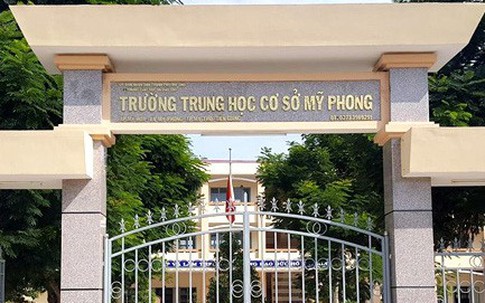 Cô giáo bị cảnh cáo vì phạt nam sinh 'thụt dầu' 200 cái