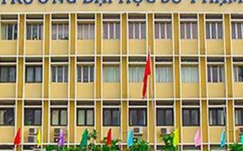 Thí sinh trượt oan viết đơn xin học ĐH Sư phạm Hà Nội