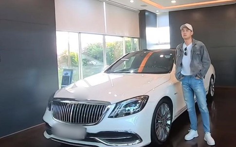 Quốc Trường nói về việc sắm xe sang 5 tỷ sau Về nhà đi con: 'Một tháng tôi kiếm được 2 tỷ từ việc đóng phim cũng không bằng kinh doanh'