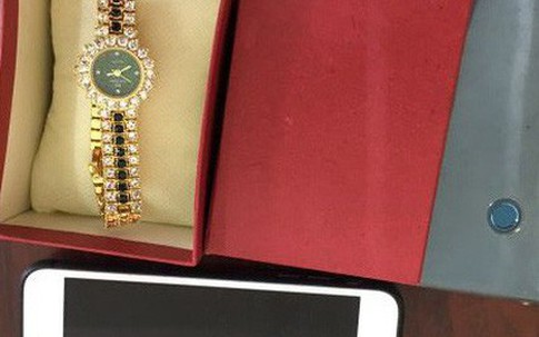 Dụ dỗ con gái cùng lấy trộm hơn nửa tỷ đồng của chị dâu