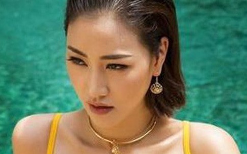 Maya kể về thời làm người mẫu vô danh ở Hãy chọn giá đúng