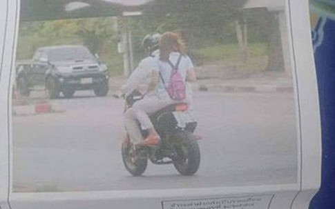 Chồng lộ chuyện ngoại tình vì phạm luật giao thông