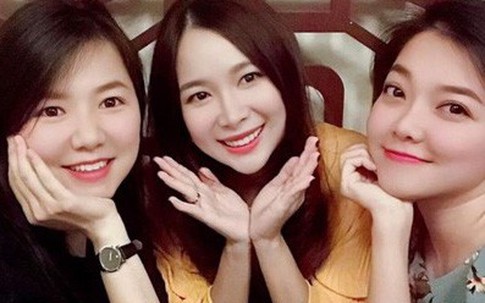Nhóm Mắt Ngọc ngày ấy - bây giờ