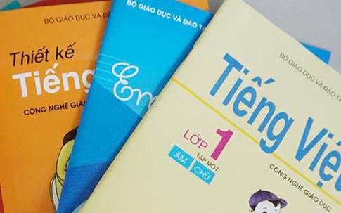 3 nhà xuất bản soạn sách giáo khoa lớp 1 chương trình mới