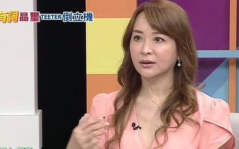 Nữ diễn viên Đài Loan phơi bày chuyện xấu hổ trong gia đình: Chồng ngoại tình, đau đớn đến mức muốn tự tử