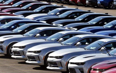 Ô tô Thái tràn vào giá ngày càng rẻ, thống lĩnh thị trường Việt Nam