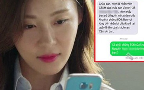 Chồng vừa về nhà đã lao đi tắm, vợ "ngã ngửa" khi đọc tin nhắn chăm sóc khách hàng