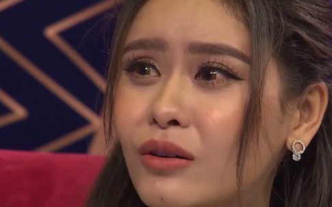 Trương Quỳnh Anh bật khóc: "Đến với Tim, tôi mất tất cả mọi thứ, mất quản lý, bạn bè, cha mẹ"