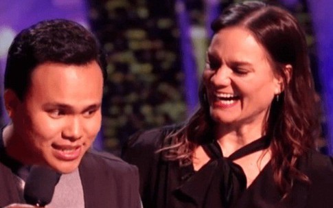 Lời khuyên của người mẹ có con trai mù tự kỷ giành quán quân Got Talent Mỹ