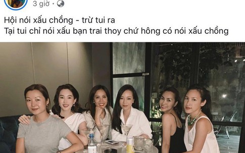 Đứng chung một khuôn hình, Tăng Thanh Hà và Đặng Thu Thảo “bất phân thắng bại” về nhan sắc