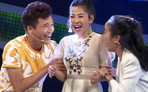 Thắng 80 triệu từ 'Nhanh như chớp', Ốc Thanh Vân và Xuân Nghị quyết định tặng toàn bộ cho Mai Phương
