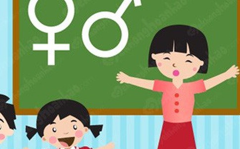 Giáo dục giới tính: Cần thay đổi cách nhìn nhận từ trong gia đình