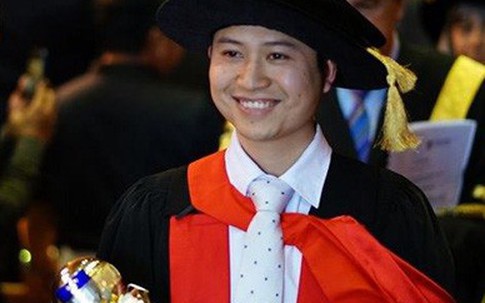 Kinh nghiệm giành học bổng tiến sĩ của chàng trai Lâm Đồng