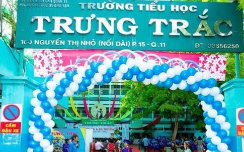 22 học sinh tại TP.HCM nhập viện sau bữa ăn xế ở trường