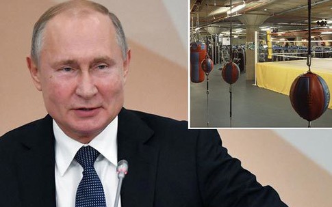 Putin tiết lộ chuyện bị vỡ mũi