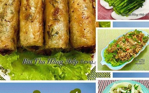 Bữa chiều chưa đầy 100.000 đồng mà cả nhà gắp không ngừng đũa