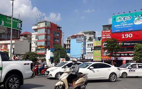 Hà Nội nắng trước khi đón gió mùa đông bắc