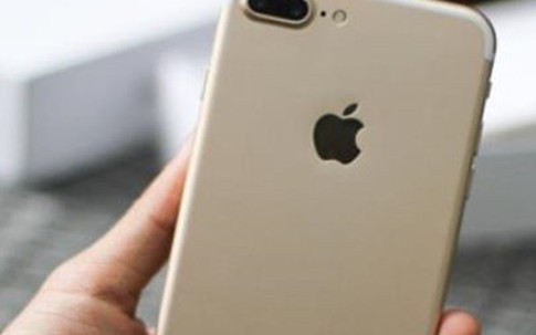 iPhone 7 Plus 32 GB thành chiếc 'iPhone quốc dân' tại Việt Nam