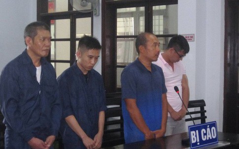 Môi giới khách Nga bán dâm, 4 'tú ông' lãnh án