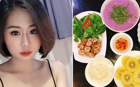 9X vừa xinh vừa đảm, nấu món gì ngon bạn bè lại khuyên nên bán món đó