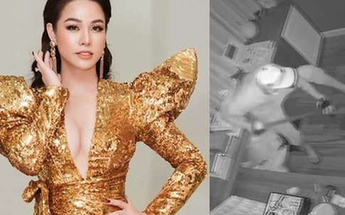 Nhật Kim Anh vừa mừng vừa lo khi công an bắt được kẻ phá két trộm 5 tỷ
