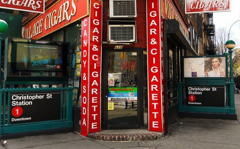 Mảnh đất vàng giữa New York, chỉ 0,18m2 nhưng chính quyền không thể động đến