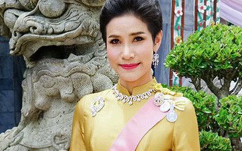 Hoàng quý phi Thái Lan âm mưu lật đổ Hoàng hậu