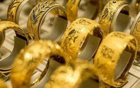 Giá vàng hôm nay 23/10, thế giới khó lường, vàng rập rình tăng