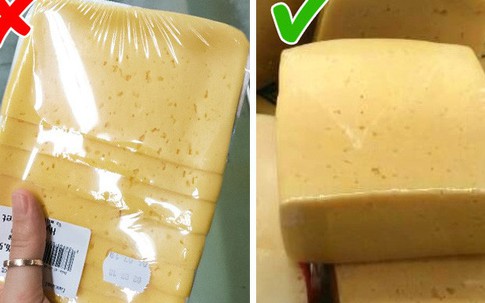 Mánh đóng gói lại bao bì đánh lừa khách mua trong siêu thị