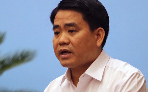 Chủ tịch Hà Nội 'xin rút kinh nghiệm' sự cố nước sông Đà