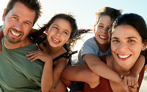 Chín điều cha mẹ nên làm để con hạnh phúc