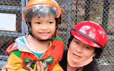 Ông bố đi 20 tỉnh thành tìm con 7 tuổi