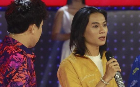 Thí sinh hát giống Hoài Lâm bật khóc khi được Trấn Thành khen ngợi