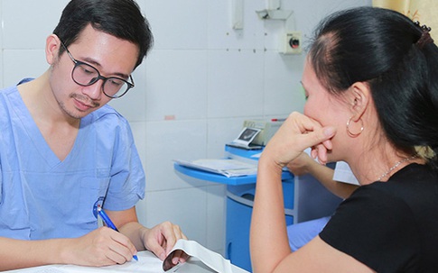 Bác sĩ 'tìm con' cho người vô sinh