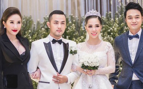 5 nghệ sĩ được mời dự cưới Bảo Thy là ai?