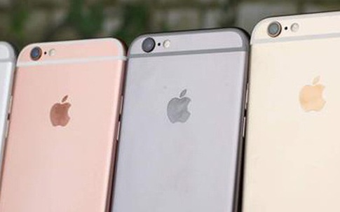 iPhone 6S hàng bãi giá hơn 1 triệu đồng về Việt Nam