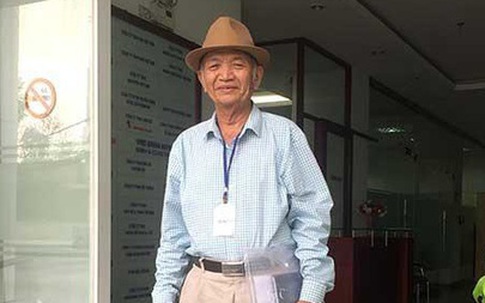 VKS tìm cụ ông 93 tuổi để giải quyết án oan